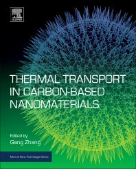 Thermal Transport in Carbon-Based Nanomaterials (Hardback) 9780323462402