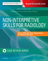 Non-Interpretive Skills for Radiology: Case Review (Paperback / softback) 9780323473521