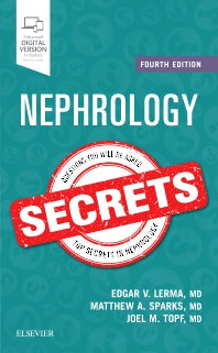 Nephrology Secrets (Paperback) 9780323478717