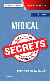 Medical Secrets (Paperback / softback) 9780323478724