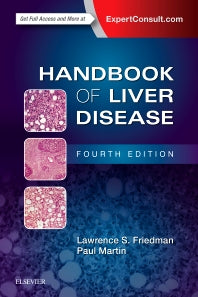 Handbook of Liver Disease (Paperback / softback) 9780323478748