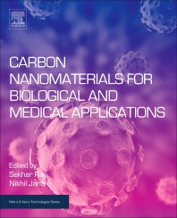 Carbon Nanomaterials for Biological and Medical Applications (Hardback) 9780323479066