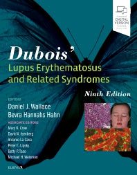 Dubois' Lupus Erythematosus and Related Syndromes (Hardback) 9780323479271