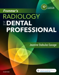 Frommer's Radiology for the Dental Professional (Paperback / softback) 9780323479332