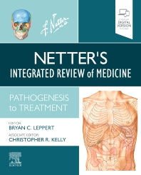 Netter's Integrated Review of Medicine; Pathogenesis to Treatment (Paperback) 9780323479387