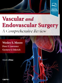 Moore's Vascular and Endovascular Surgery; A Comprehensive Review (Hardback) 9780323480116