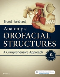 Anatomy of Orofacial Structures; A Comprehensive Approach (Paperback / softback) 9780323480239