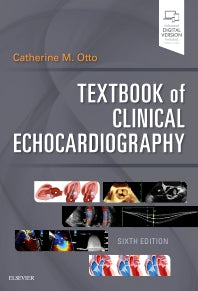 Textbook of Clinical Echocardiography (Hardback) 9780323480482