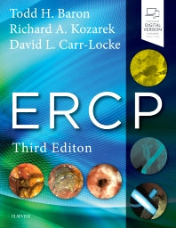 ERCP (Hardback) 9780323481090