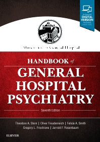 Massachusetts General Hospital Handbook of General Hospital Psychiatry (Paperback / softback) 9780323484114