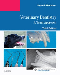 Veterinary Dentistry: A Team Approach (Paperback / softback) 9780323485272