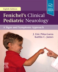 Fenichel's Clinical Pediatric Neurology; A Signs and Symptoms Approach (Hardback) 9780323485289