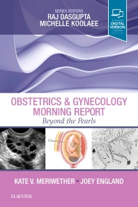 Obstetrics & Gynecology Morning Report; Beyond the Pearls (Paperback / softback) 9780323496131