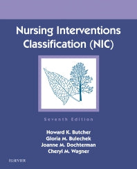 Nursing Interventions Classification (NIC) (Paperback / softback) 9780323497701