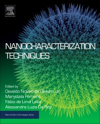 Nanocharacterization Techniques (Hardback) 9780323497787