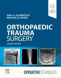 Operative Techniques: Orthopaedic Trauma Surgery (Hardback) 9780323508889