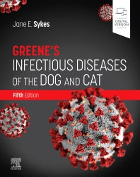 Greene's Infectious Diseases of the Dog and Cat (Hardback) 9780323509343