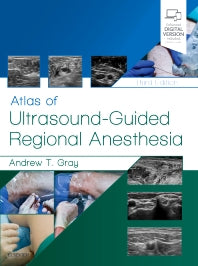 Atlas of Ultrasound-Guided Regional Anesthesia (Hardback) 9780323509510