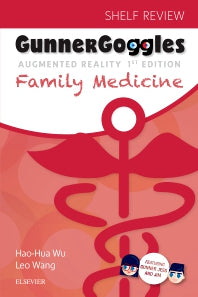 Gunner Goggles Family Medicine (Paperback / softback) 9780323510349