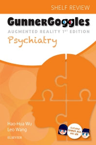 Gunner Goggles Psychiatry (Paperback / softback) 9780323510394
