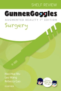 Gunner Goggles Surgery (Paperback / softback) 9780323510400