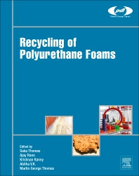 Recycling of Polyurethane Foams (Hardback) 9780323511339