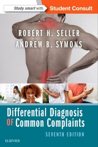 Differential Diagnosis of Common Complaints (Paperback / softback) 9780323512329