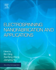 Electrospinning: Nanofabrication and Applications (Paperback / softback) 9780323512701