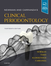 Newman and Carranza's Clinical Periodontology (Hardback) 9780323523004