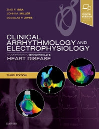 Clinical Arrhythmology and Electrophysiology; A Companion to Braunwald's Heart Disease (Hardback) 9780323523561