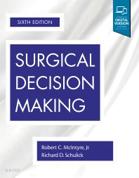 Surgical Decision Making (Hardback) 9780323525244