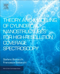 Theory and Modeling of Cylindrical Nanostructures for High-Resolution Coverage Spectroscopy (Paperback / softback) 9780323527316