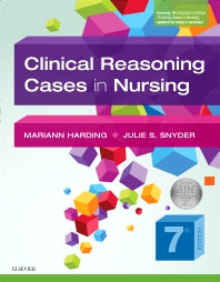 Clinical Reasoning Cases in Nursing (Paperback / softback) 9780323527361