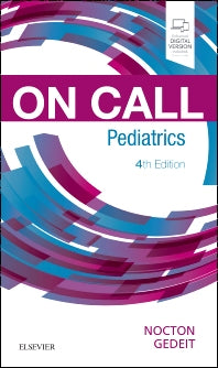 On Call Pediatrics; On Call Series (Paperback / softback) 9780323529051