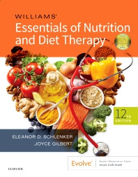 Williams' Essentials of Nutrition and Diet Therapy (Paperback / softback) 9780323529716