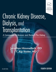 Chronic Kidney Disease, Dialysis, and Transplantation; A Companion to Brenner and Rector's The Kidney (Hardback) 9780323529785