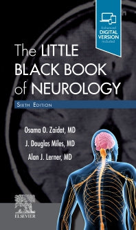 The Little Black Book of Neurology (Paperback / softback) 9780323529792