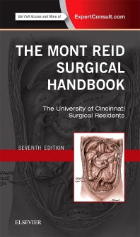 The Mont Reid Surgical Handbook; Mobile Medicine Series (Paperback / softback) 9780323529808