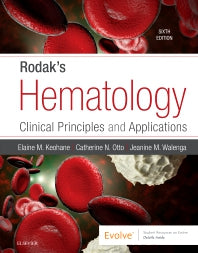 Rodak's Hematology; Clinical Principles and Applications (Hardback) 9780323530453