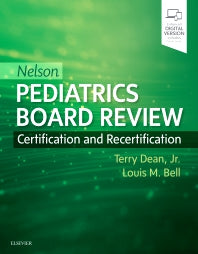 Nelson Pediatrics Board Review; Certification and Recertification (Paperback / softback) 9780323530514