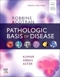 Robbins & Cotran Pathologic Basis of Disease (Hardback) 9780323531139