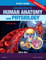 Study Guide for Introduction to Human Anatomy and Physiology - Revised Reprints; Study Guide for Introduction to Human Anatomy and Physiology - Revised Reprints (Paperback / softback) 9780323531238