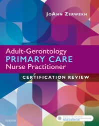 Adult-Gerontology Primary Care Nurse Practitioner Certification Review (Paperback / softback) 9780323531986