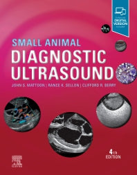 Small Animal Diagnostic Ultrasound (Hardback) 9780323533379