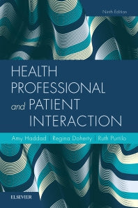 Health Professional and Patient Interaction (Paperback) 9780323533621