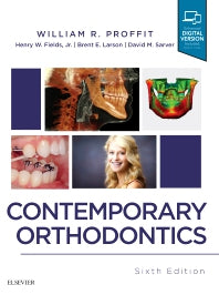 Contemporary Orthodontics (Hardback) 9780323543873