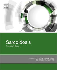 Sarcoidosis; A Clinician's Guide (Paperback / softback) 9780323544290