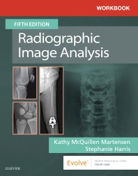 Workbook for Radiographic Image Analysis (Paperback / softback) 9780323544634