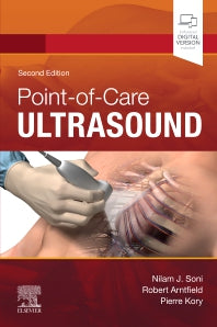 Point of Care Ultrasound (Paperback / softback) 9780323544702