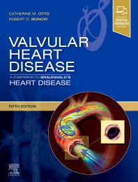 Valvular Heart Disease: A Companion to Braunwald's Heart Disease (Hardback) 9780323546331